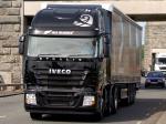 Iveco Stralis 500 6x2 2007 года (UK)